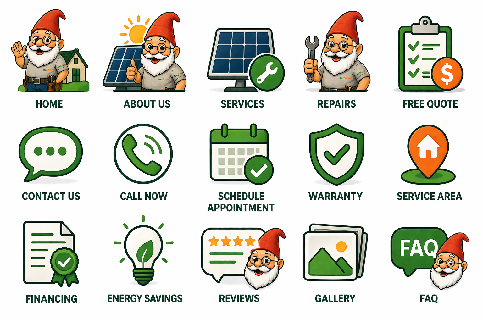 TEO Solar systems assembled locally in Flagler County, Florida